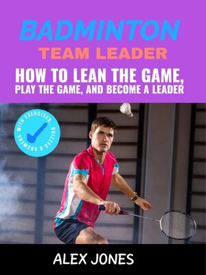 cover image of Badminton Team Leader